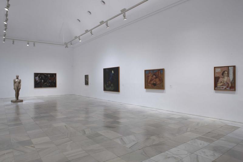 La nueva figuración. Entre clasicismo y sobrerrealidad. Colección Museo Reina Sofía, 2009 La nueva figuración. Entre clasicismo y sobrerrealidad. Colección Museo Reina Sofía, 2009