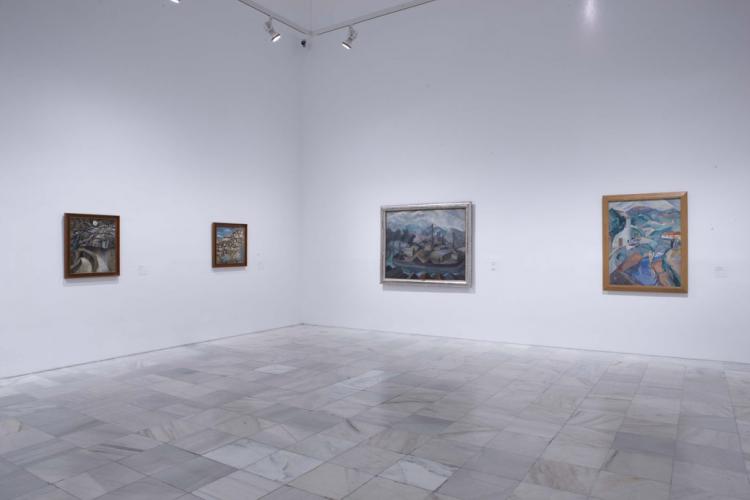 Noucentisme y arte nuevo en España. Colección Museo Reina Sofía, 2009 Noucentisme y arte nuevo en España. Colección Museo Reina Sofía, 2009
