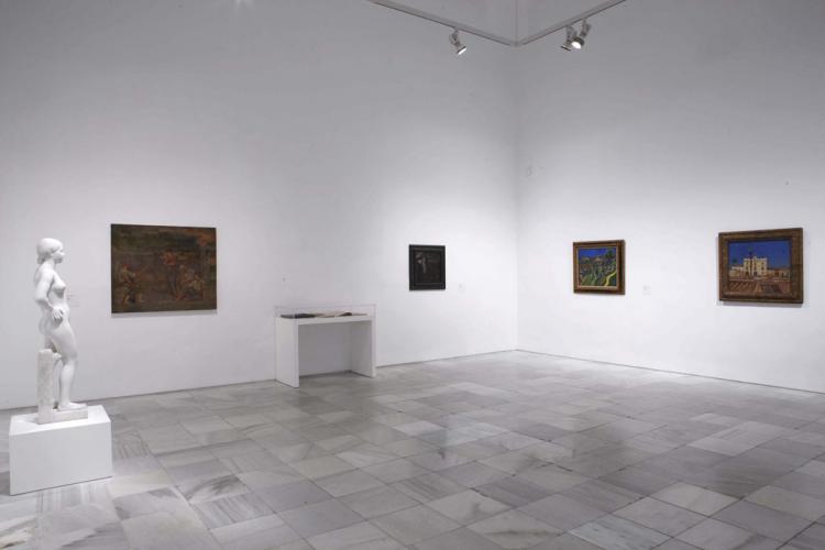 Noucentisme y arte nuevo en España. Colección Museo Reina Sofía, 2009 Noucentisme y arte nuevo en España. Colección Museo Reina Sofía, 2009