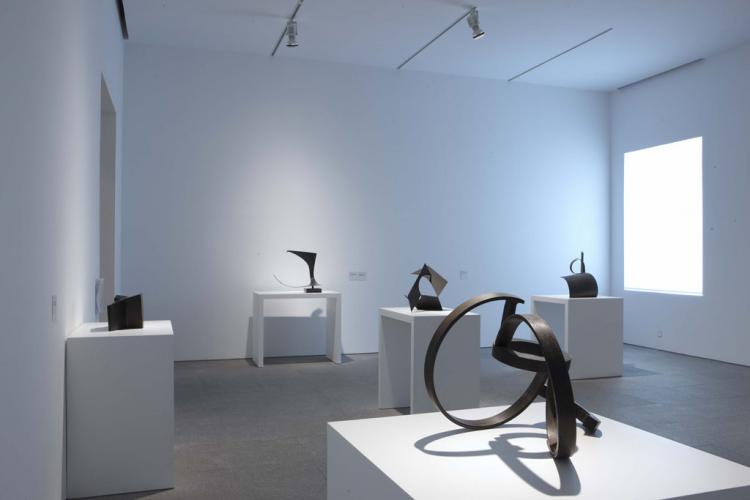 Vista de sala. Colección Museo Reina Sofía, 2009 Vista de sala. Colección Museo Reina Sofía, 2009