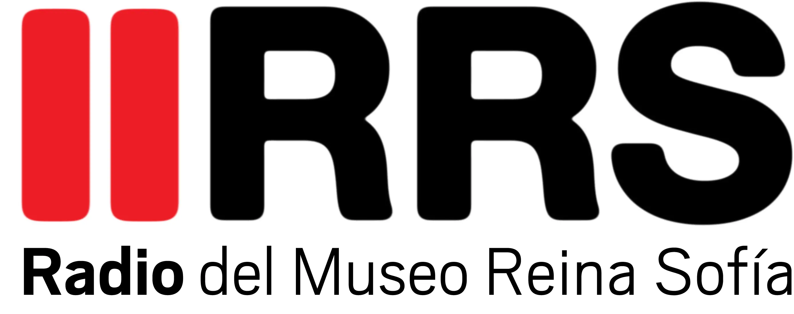 Logo de la Radio del Museo Reina Sofía