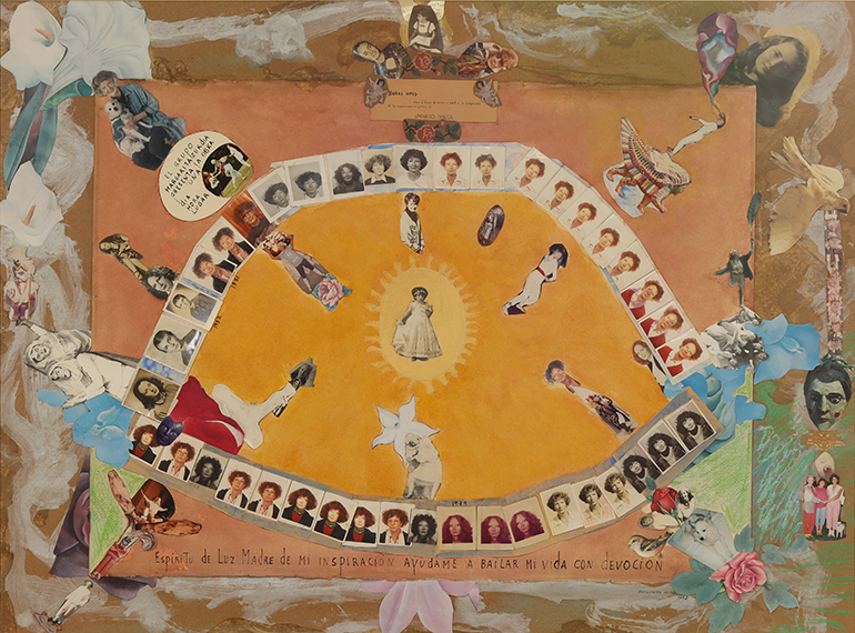 Margarita Azurdia RRS. Radio del Museo Reina Sofía