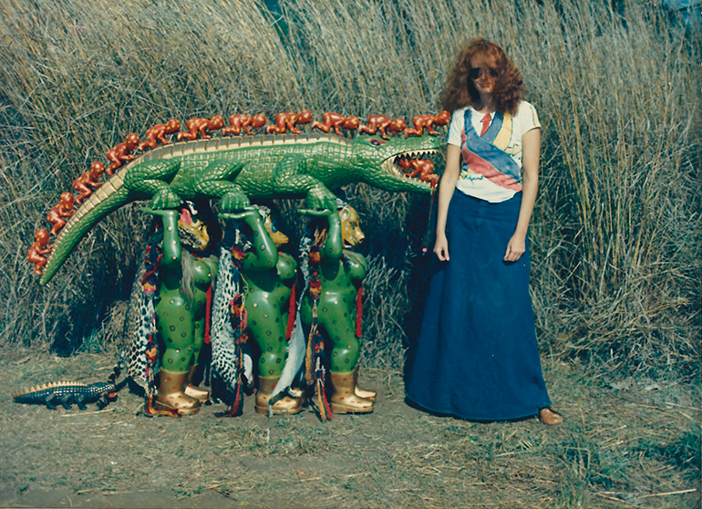 Margarita Azurdia RRS. Radio del Museo Reina Sofía