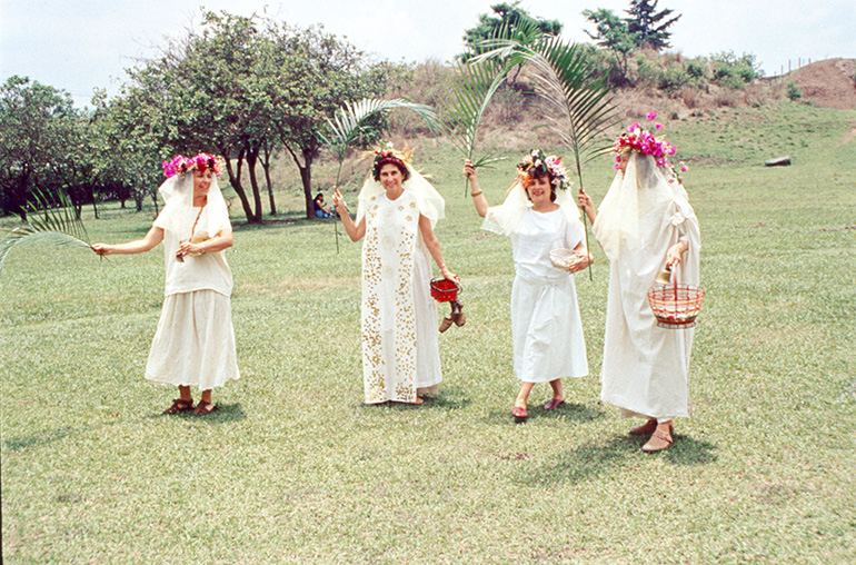 Margarita Azurdia RRS. Radio del Museo Reina Sofía