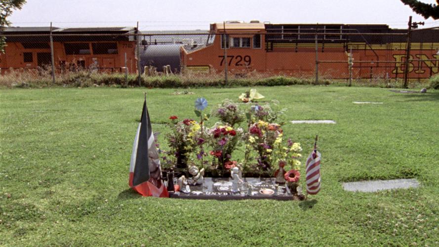 Allan Sekula & Noël Burch. The Forgotten Space, 2010