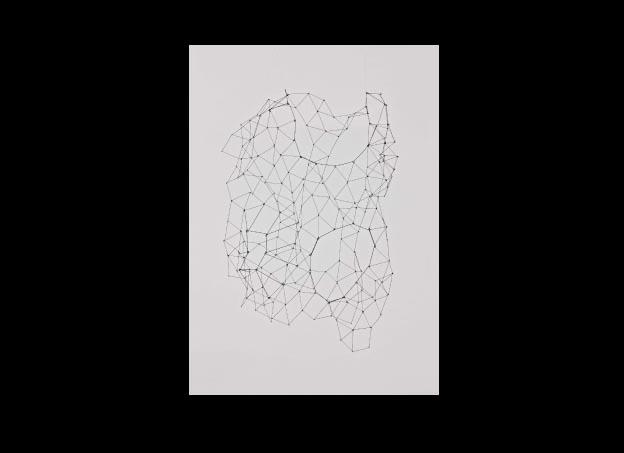Gego. Proyecto Lausanne, ca 1975. Colección Museo Nacional Centro de Arte Reina Sofía ©Fundación Gego, Todos los derechos reservados. Gego es una marca registrada. Prohibida su reproducción total o parcial Gego. Proyecto Lausanne, ca 1975. Colección Museo Nacional Centro de Arte Reina Sofía ©Fundación Gego, Todos los derechos reservados. Gego es una marca registrada. Prohibida su reproducción total o parcial