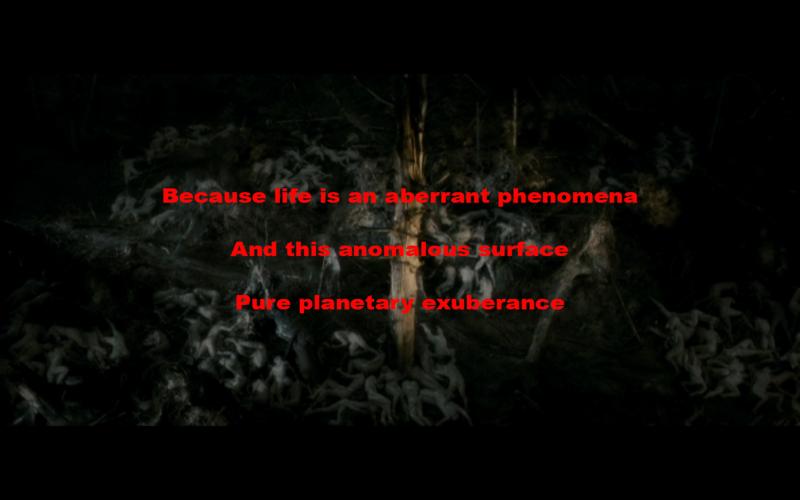 We are a plot device We are a plot device