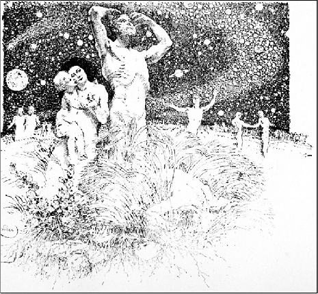 Kupka. Progreso. 1905-1908. Národní Galerie. Praga. Kupka. Progreso. 1905-1908. Národní Galerie. Praga.