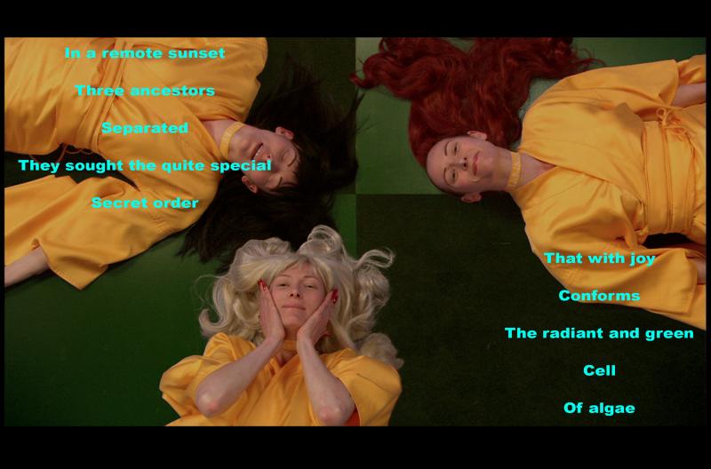 We are a plot device We are a plot device