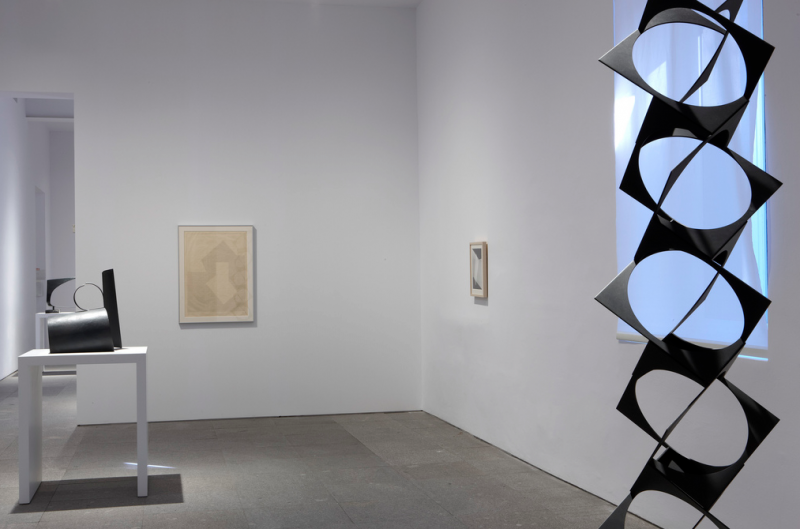 Vista de sala de la Colección ¿La guerra ha terminado? Arte en un mundo dividido (1945-1968) Vista de sala de la Colección ¿La guerra ha terminado? Arte en un mundo dividido (1945-1968)