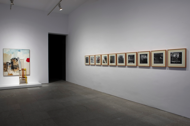 Vista de sala de la Colección ¿La guerra ha terminado? Arte en un mundo dividido (1945-1968) Vista de sala de la Colección ¿La guerra ha terminado? Arte en un mundo dividido (1945-1968)
