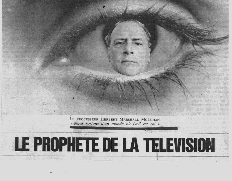 José Val del Omar. Le prophète de la television. Collage, 1980-1984 José Val del Omar. Le prophète de la television. Collage, 1980-1984