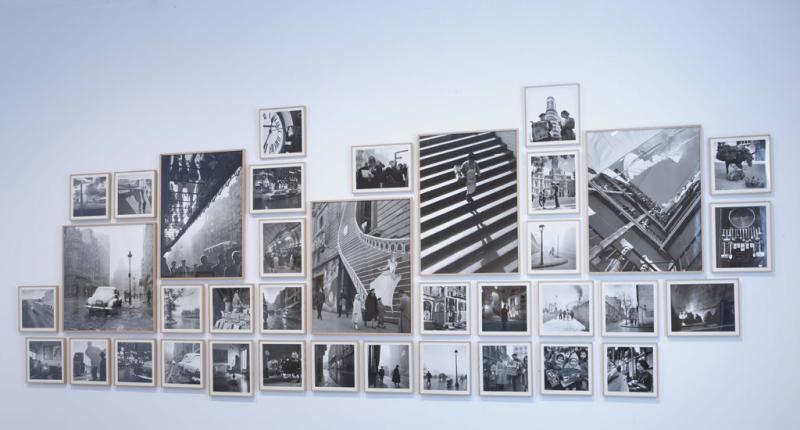 Vista de sala. Colección Museo Reina Sofía, 2009 Vista de sala. Colección Museo Reina Sofía, 2009