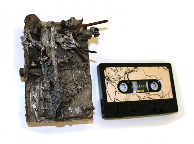 Chop Shop. Kaput, Generator Sound Art, 2000 Chop Shop. Kaput, Generator Sound Art, 2000
