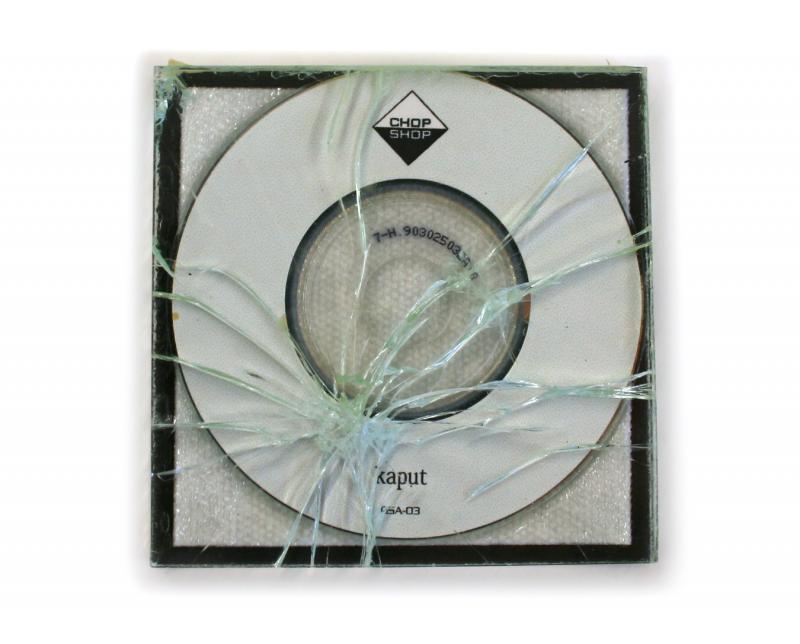 Chop Shop. Kaput, Generator Sound Art, 2000 Chop Shop. Kaput, Generator Sound Art, 2000