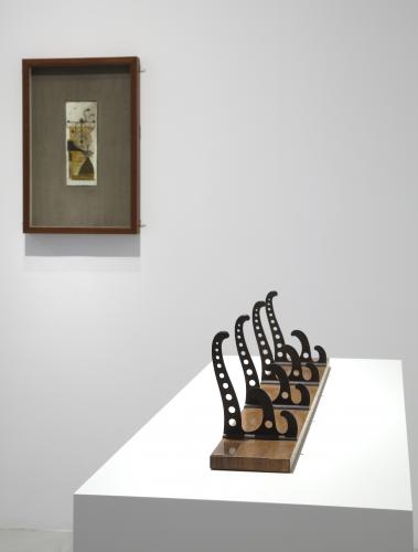 Exhibition view. Locus Solus. Impressions of Raymond Roussel, 2011 Exhibition view. Locus Solus. Impressions of Raymond Roussel, 2011