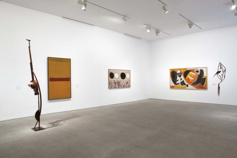 Norteamérica y la reinvención de la modernidad. Colección Museo Reina Sofía, 2009 Norteamérica y la reinvención de la modernidad. Colección Museo Reina Sofía, 2009