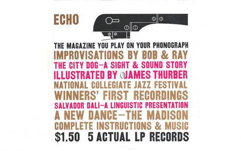 ECHO Magazine nº 4 ECHO Magazine nº 4
