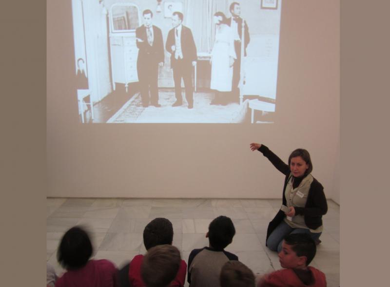 Ecos. Taller escolar Ecos. Taller escolar