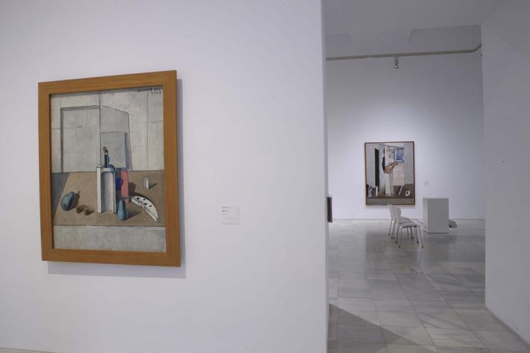Juan Gris. La reordenación de la mirada moderna. Colección Museo Reina Sofía, 2009 Juan Gris. La reordenación de la mirada moderna. Colección Museo Reina Sofía, 2009