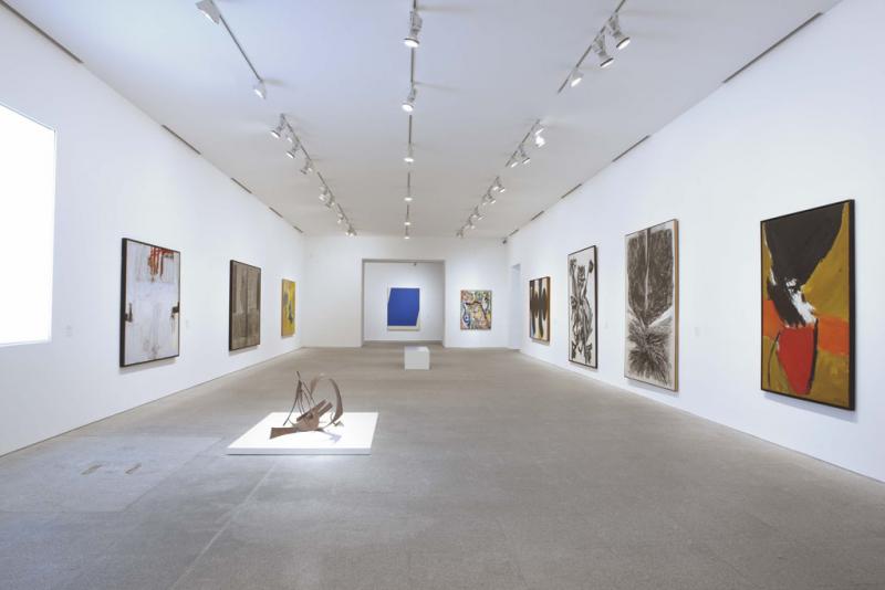 Norteamérica y la reinvención de la modernidad. Colección Museo Reina Sofía, 2009 Norteamérica y la reinvención de la modernidad. Colección Museo Reina Sofía, 2009