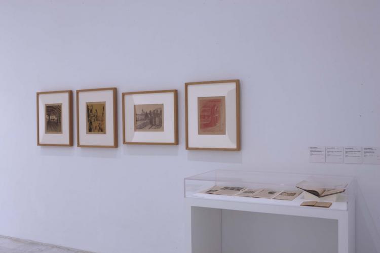 Modernidad. Progreso y decadentismo. Colección Museo Reina Sofía, 2009 Modernidad. Progreso y decadentismo. Colección Museo Reina Sofía, 2009