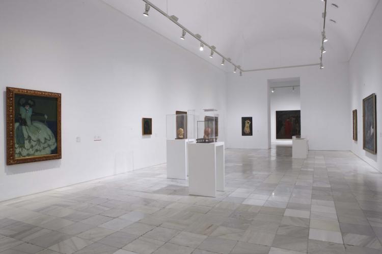Modernidad. Progreso y decadentismo. Colección Museo Reina Sofía, 2009 Modernidad. Progreso y decadentismo. Colección Museo Reina Sofía, 2009