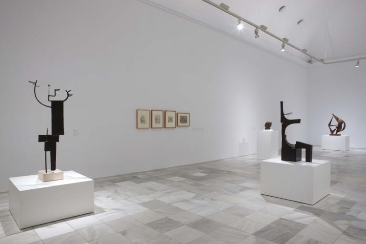 Julio González. Colección Museo Reina Sofía, 2009 Julio González. Colección Museo Reina Sofía, 2009