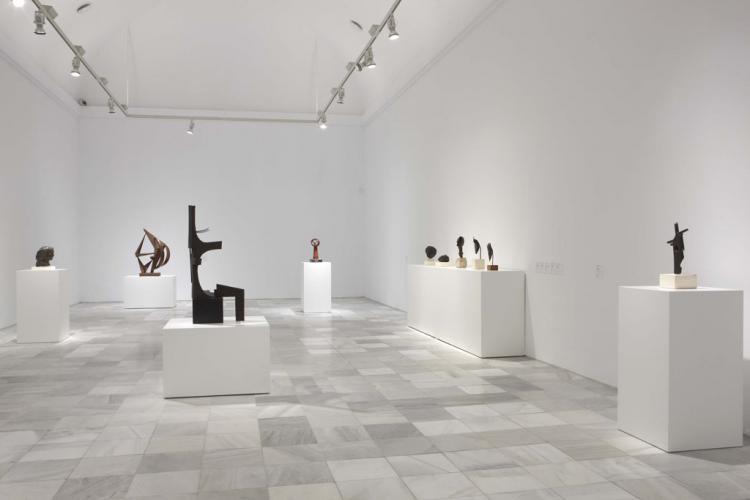Julio González. Colección Museo Reina Sofía, 2009 Julio González. Colección Museo Reina Sofía, 2009