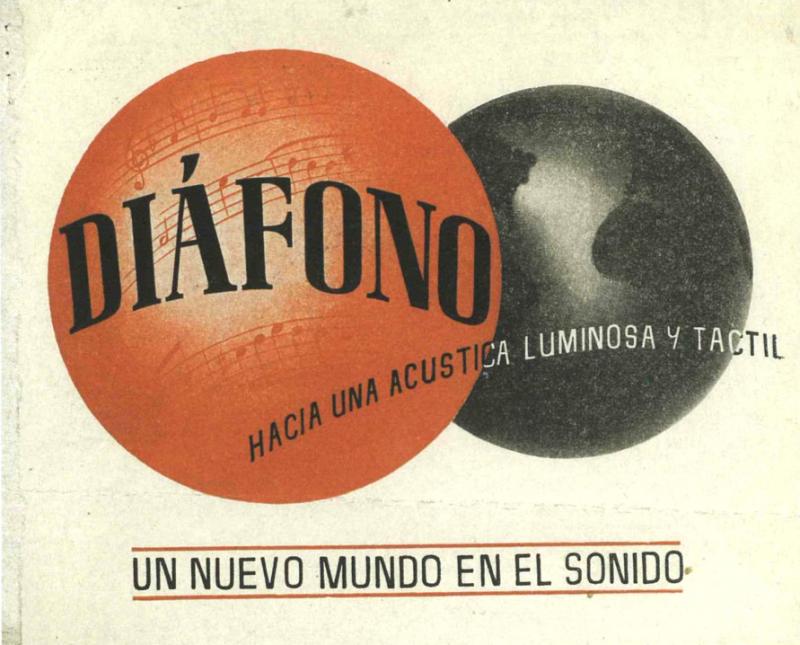 Logotipo del diáfono