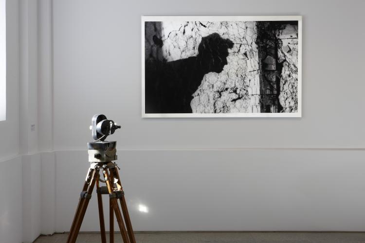 Exhibition view. Desbordamiento de Val del Omar, 2011 Exhibition view. Desbordamiento de Val del Omar, 2011
