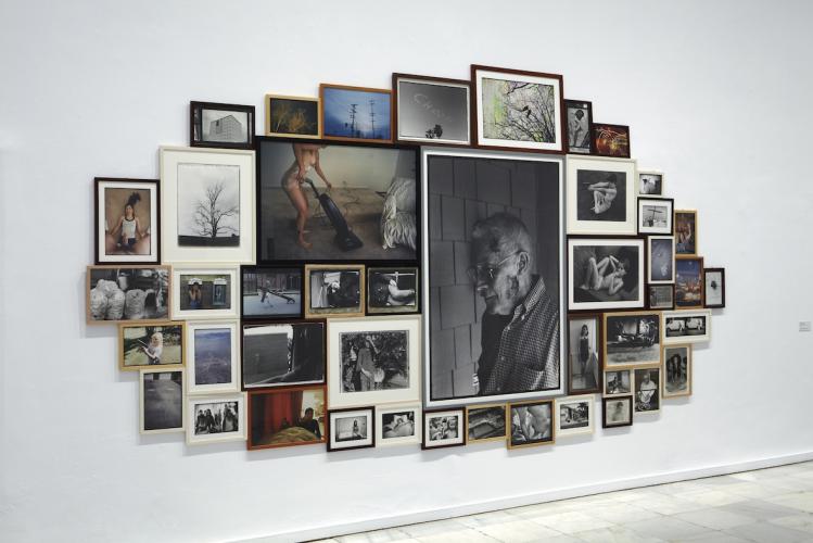 Exhibition view. Biographical forms, 2013 Exhibition view. Biographical forms, 2013