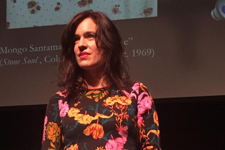 Alexandra T. Vázquez Alexandra T. Vázquez