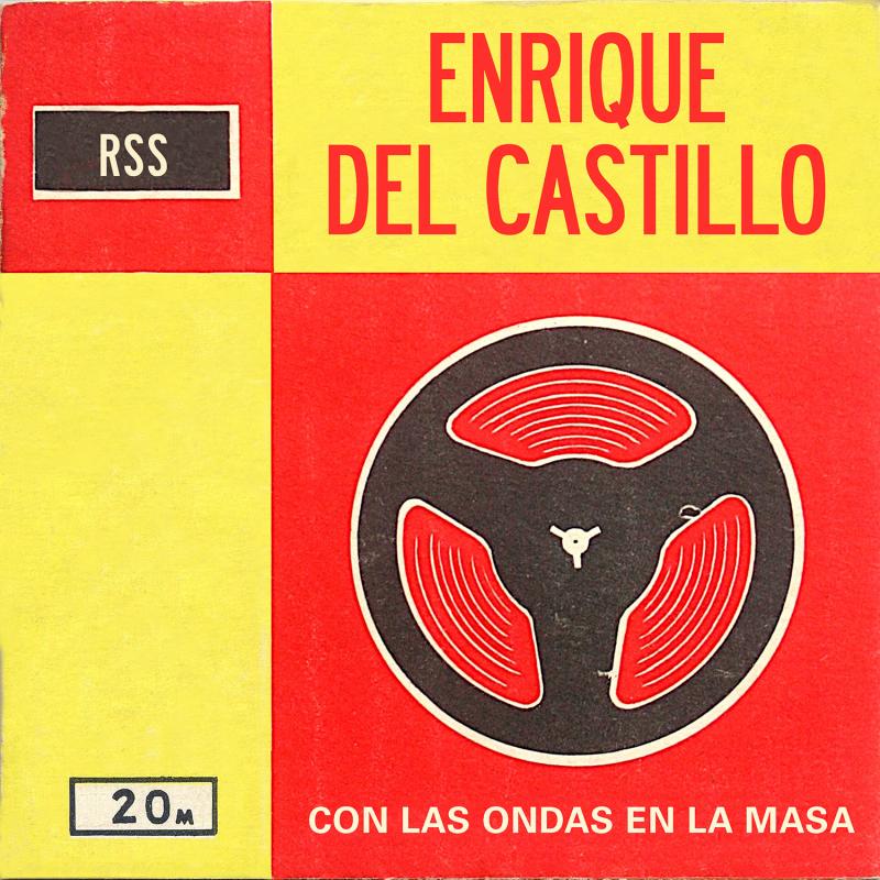 Javi Álvarez, Con las ondas en la masa. Capítulo 14. Enrique del Castillo, 2023