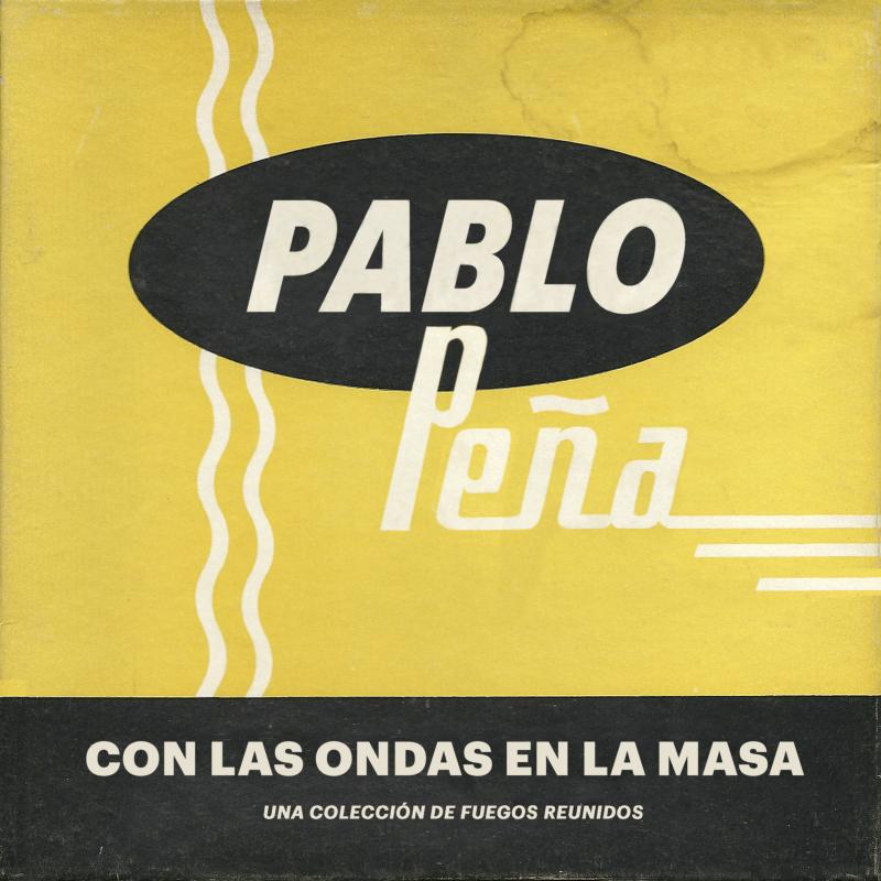Javi Álvarez, Con las ondas en la masa. Capítulo 9. Pablo Peña, 2019