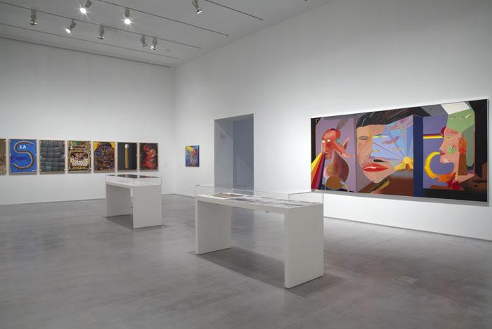 Vista de sala de la Colección De la revuelta a la posmodernidad (1962-1982) Vista de sala de la Colección De la revuelta a la posmodernidad (1962-1982)