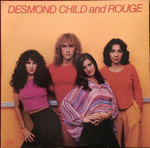Desmond Child And Rouge, Desmond Child And Rouge, 1979