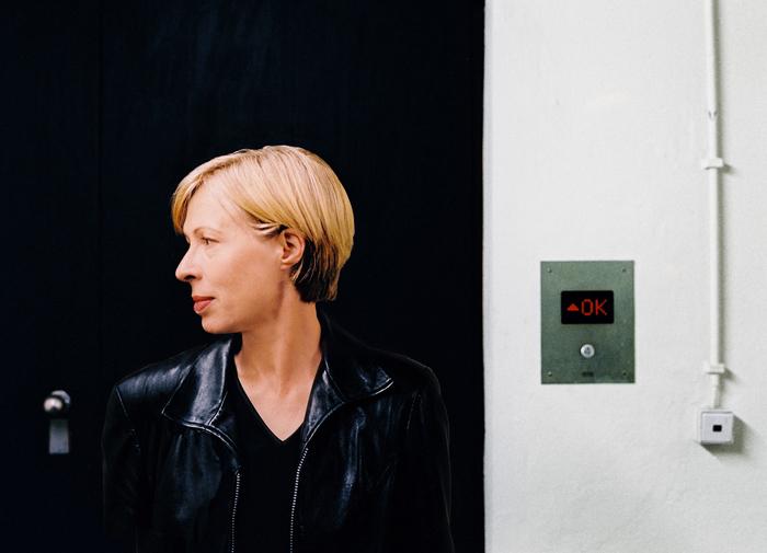 Christina Kubisch. Photograph: Sebastian Mayer Christina Kubisch. Photograph: Sebastian Mayer