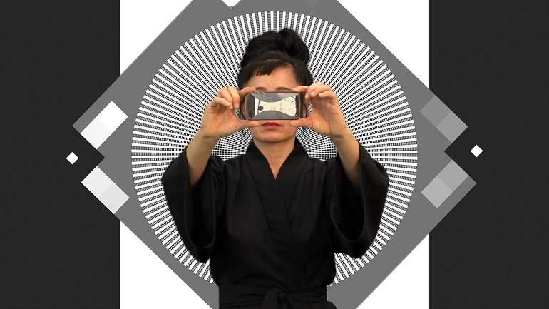 Hito Steyerl. How Not to Be Seen: A Fucking Didactic Educational.MOV File, 2013* Hito Steyerl. How Not to Be Seen: A Fucking Didactic Educational.MOV File, 2013*