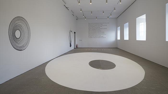 Vista de la exposición. Dora García , 2018 Vista de la exposición. Dora García , 2018