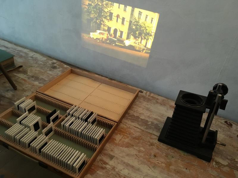 Andrejs Strokins Found objets collection. Sara Buraya's photo Andrejs Strokins Found objets collection. Sara Buraya's photo