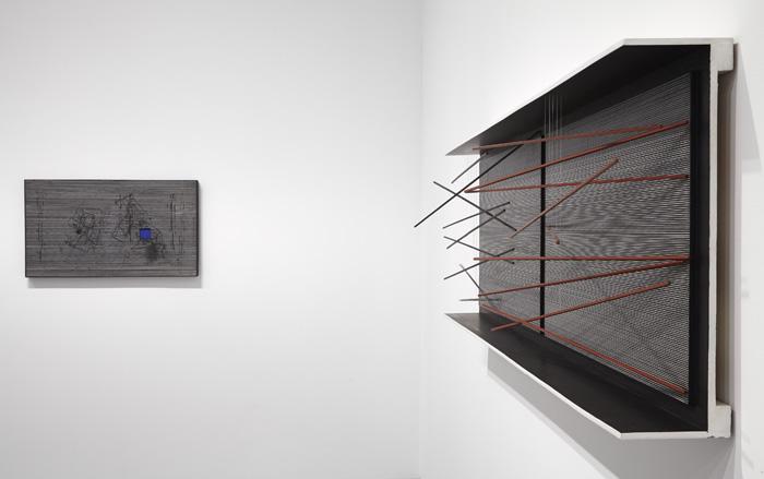 Exhibition view. Concrete Invention. Patricia Phelps de Cisneros Collection, 2013 Exhibition view. Concrete Invention. Patricia Phelps de Cisneros Collection, 2013