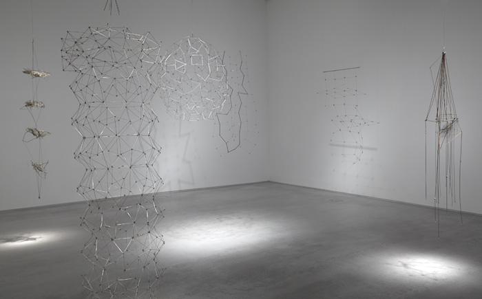 Exhibition view. Concrete Invention. Patricia Phelps de Cisneros Collection, 2013 Exhibition view. Concrete Invention. Patricia Phelps de Cisneros Collection, 2013