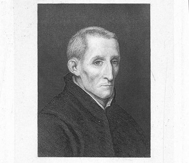 Bartolomé Maura Montaner. Retrato de Juan Eusebio Nieremberg, 1880 Bartolomé Maura Montaner. Retrato de Juan Eusebio Nieremberg, 1880