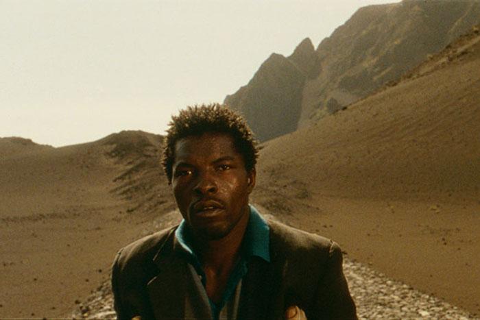 Pedro Costa. Casa de lava. Película, 1994 Pedro Costa. Casa de lava. Película, 1994