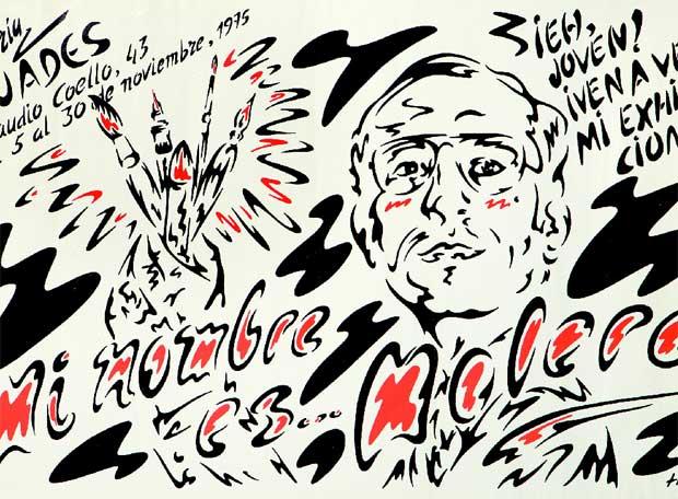 Herminio Molero, Mi nombre es Molero 1975 Herminio Molero, Mi nombre es Molero 1975