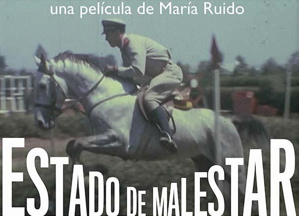 María Ruido. Estado de malestar. Película, 2018-2019