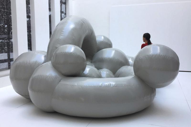 Marc Herrero. Performance Moat III of Laia Estruch, 2018 Marc Herrero. Performance Moat III of Laia Estruch, 2018