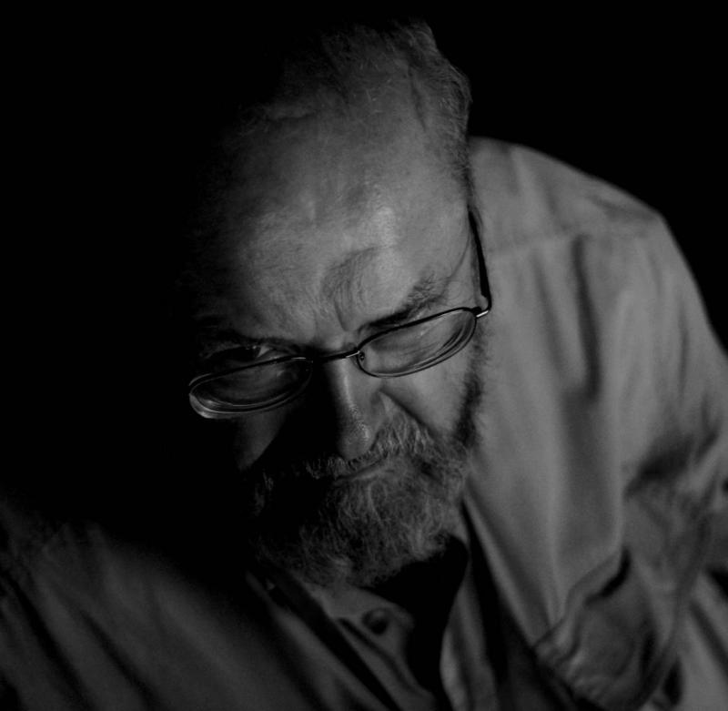 Phill NIblock. Photograph: Alessandro Farese Phill Niblock. Photograph: Alessandro Farese