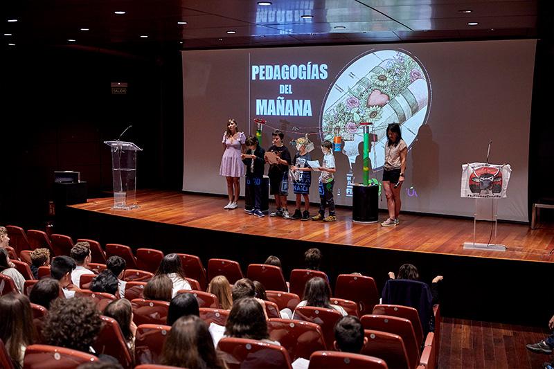 Pedagogías del mañana, 2023 Pedagogías del mañana, 2023